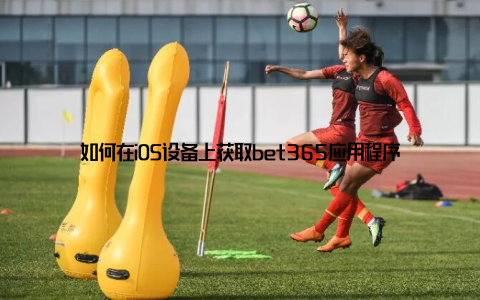 如何在iOS设备上获取bet365应用程序